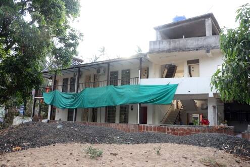 Sun Park Homestay, Malvan 1